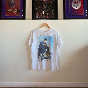 Vintage 2012 Justin Bieber Believe